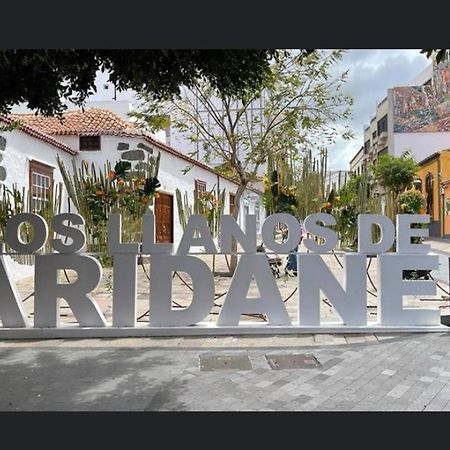 Villa La Ponderosa Los Llanos De Aridane Ngoại thất bức ảnh